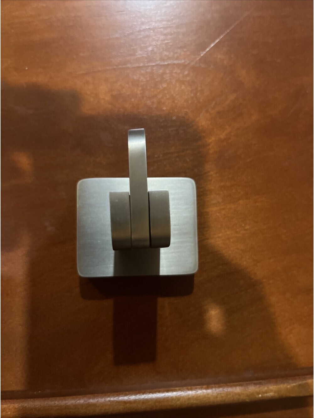 Bern Solid Brass Robe Hook Satin Nickel BN-RH1 US15
